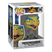 Funko Pop Jurassic World Dinosaur Therizosaurus Limited Edition 1206