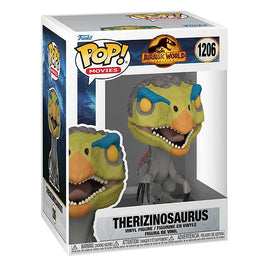 Funko Pop Jurassic World Dinosaurier Therizosaurus Limited Edition 1206