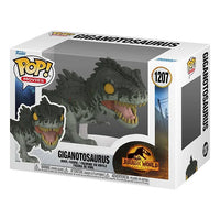 Funko Pop Jurassic World Dinosauro Gigantosaurus Limited Edition 1207