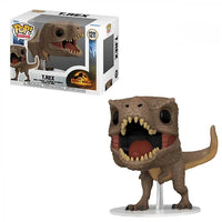 Funko Pop Jurassic World Dinosauro Tirannosauro T-Rex Limited Edition 1211