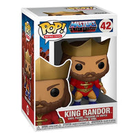 Funko Pop King Randor He-Man Masters of the Universe 42