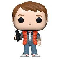 Funko Pop Marty McFly Back to the Future 961