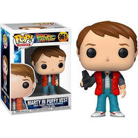 Funko Pop Marty McFly Ritorno al Futuro 961