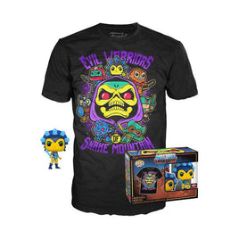 T-Shirt Funko Pop Box Masters of The Universe Evil-Lyn