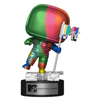 Funko Pop Mtv Music Award Moon Person Limited Edition