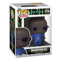 Funko Pop Matrix Morpheus 1174