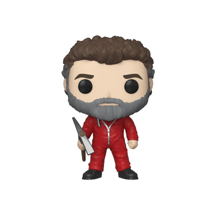 funko pop mosca la casa de papel