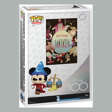 Funko Pop Anniversario 100 Anni Fantasia Disney Topolino