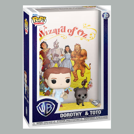 Funko Pop Dorothy Il Mago di Oz Movie Poster