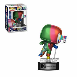 Funko Pop Mtv Music Award Moon Person Limited Edition