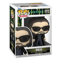 Funko Pop Matrix Neo 1172