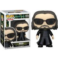 Funko Pop Matrix Neo 1172