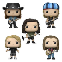 Set Pack 5 Funko Pop Pearl Jam Rock