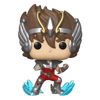 Funko Pop Knights of the Zodiac Saint Seya Pegasus 806