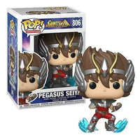 Funko Pop Cavalieri dello Zodiaco Saint Seya Pegasus 806