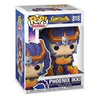 Funko Pop Knights of the Zodiac Saint Seya Phoenix 810