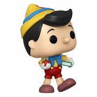 Funko Pop Pinocchio 80° Anniversario Limited Edition 1029