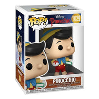 Funko Pop Pinocchio 80° Anniversario Limited Edition 1029