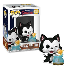 Funko Pop Figaro Pinocchio 1025