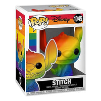 Funko Pop Lilo &amp; Stitch Rainbow Pride Limited Edition 1045