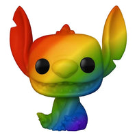 Funko Pop Lilo &amp; Stitch Rainbow Pride Limited Edition 1045