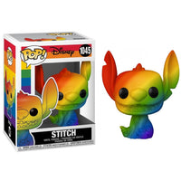 Funko Pop Lilo &amp; Stitch Rainbow Pride Limited Edition 1045