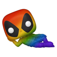 Funko Pop Marvel Deadpool Rainbow Pride Limited Edition 320