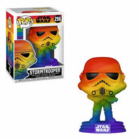 Funko Pop Stormtrooper Star Wars Rainbow Pride Limited Edition 296