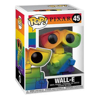 Funko Pop Robot Wall-E Pixar Pride Limited Edition 45