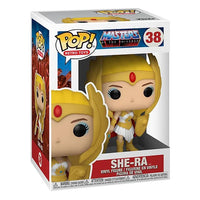 Funko Pop Shera He-Man Meister des Universums 38