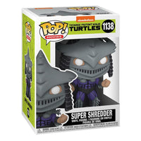 Funko Pop tartarughe Ninja Shredder 1138