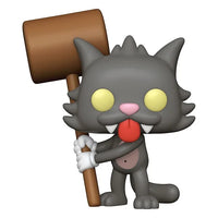 Funko Pop The Simpson Grattachecca e Fichetto Scratchy 904