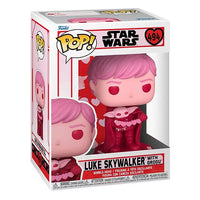 Funko Pop SkyWalker Star Wars San Valentino 494