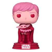 Funko Pop SkyWalker Star Wars Valentine's Day 494