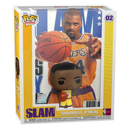 Funko Pop Shaquille O'Neal Lakers