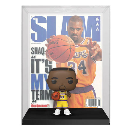 Funko Pop Shaquille O'Neal Lakers