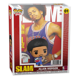 funko pop Allen Iverson basket nba