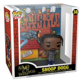 funko pop Snoop Doog Doggystyle