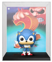 Funko Pop Videogame Sega Sonic Limited Edition