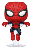 Funko Pop Marvel Spider-Man Spider-Man First Apparence 593