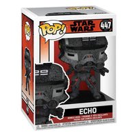 Funko Pop Star Wars Echo The Bad Batch