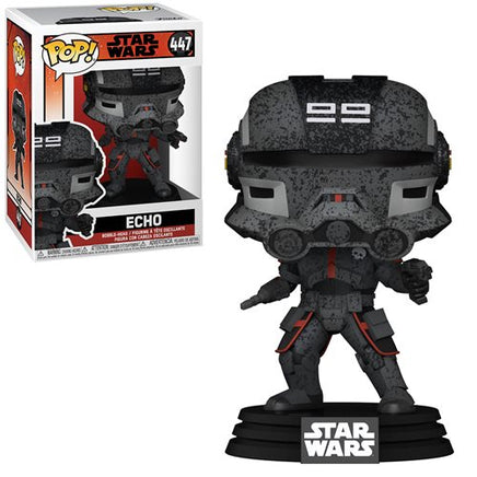 Funko Pop Star Wars Echo The Bad Batch