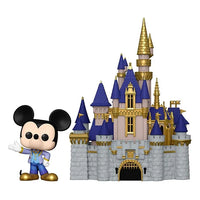 Funko Pop Castello Super Sized 50° Anniversario Disney World