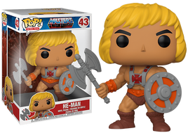 Funko Pop Super Sized 25 cm He-Man Masters of the Universe 43