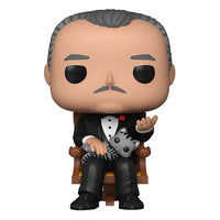 Set 3 Funko Pop 50° Anniversario Il Padrino The Goodfather Corleone