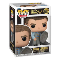 Set 3 Funko Pop 50° Anniversario Il Padrino The Goodfather Corleone