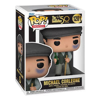 Set 3 Funko Pop 50° Anniversario Il Padrino The Goodfather Corleone