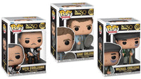 Set 3 Funko Pop 50° Anniversario Il Padrino The Goodfather Corleone