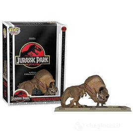 funko pop tirannosauro jurassic park 