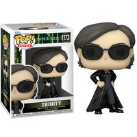 Funko Pop Matrix Trinity 1173